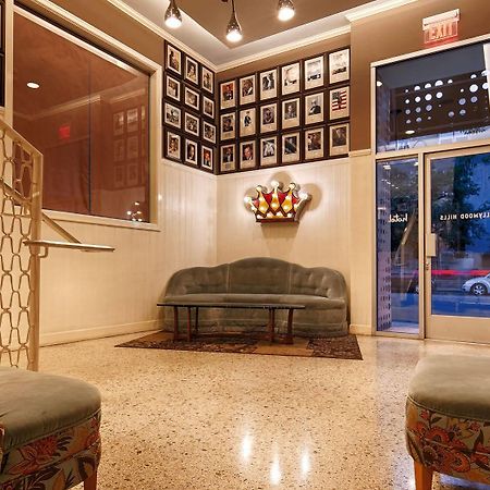 The Adler A Hollywood Hotel Los Angeles Exterior photo
