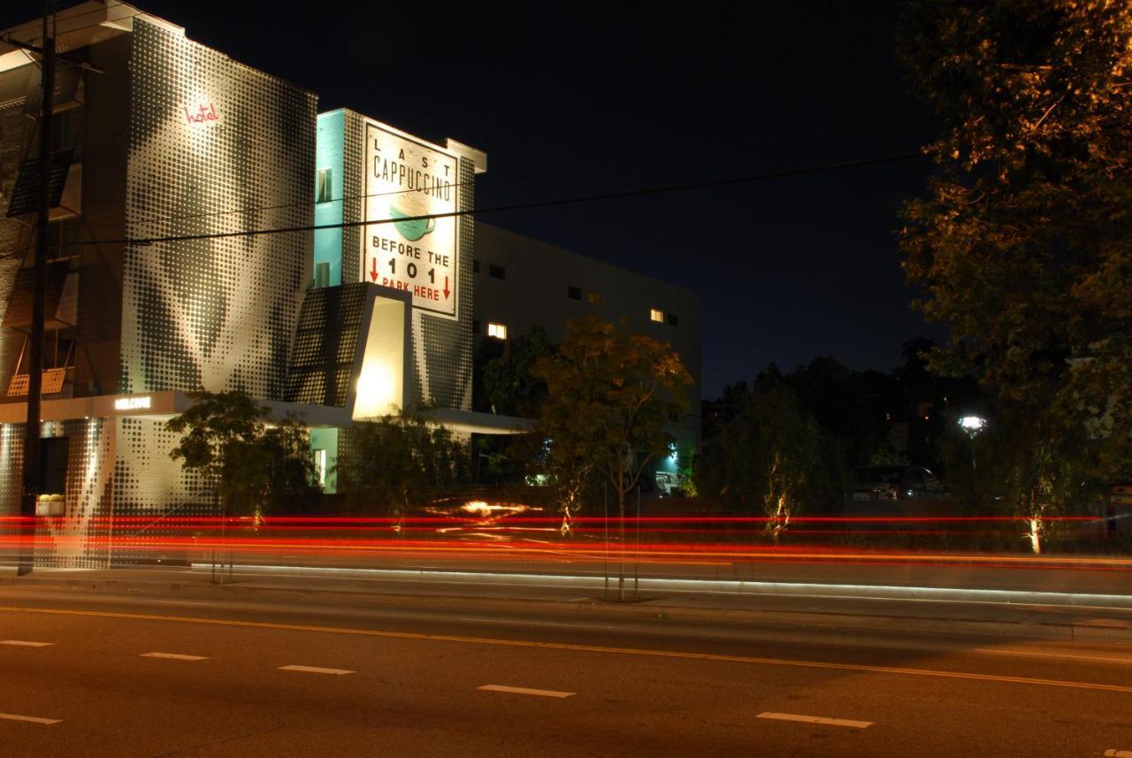 The Adler A Hollywood Hotel Los Angeles Exterior photo