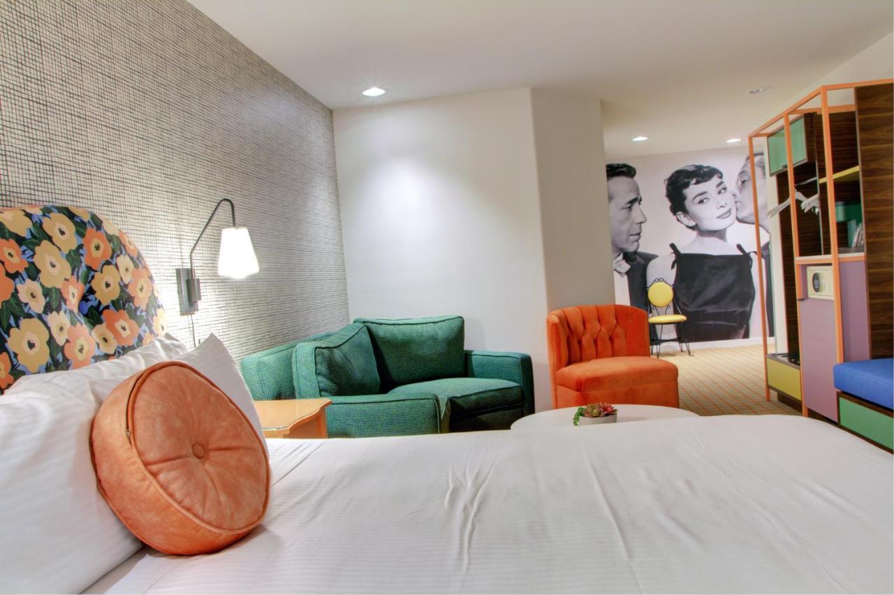 The Adler A Hollywood Hotel Los Angeles Exterior photo