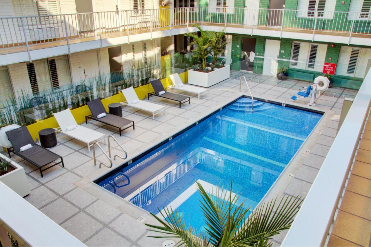 The Adler A Hollywood Hotel Los Angeles Exterior photo