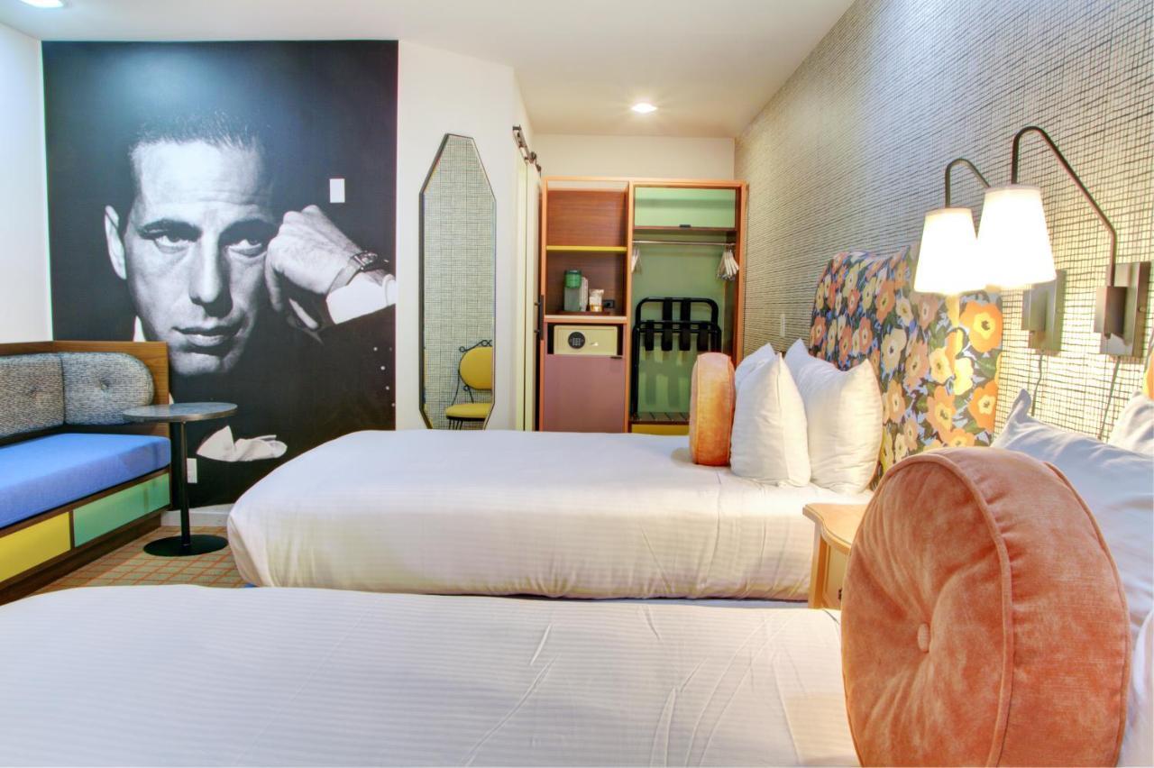 The Adler A Hollywood Hotel Los Angeles Exterior photo