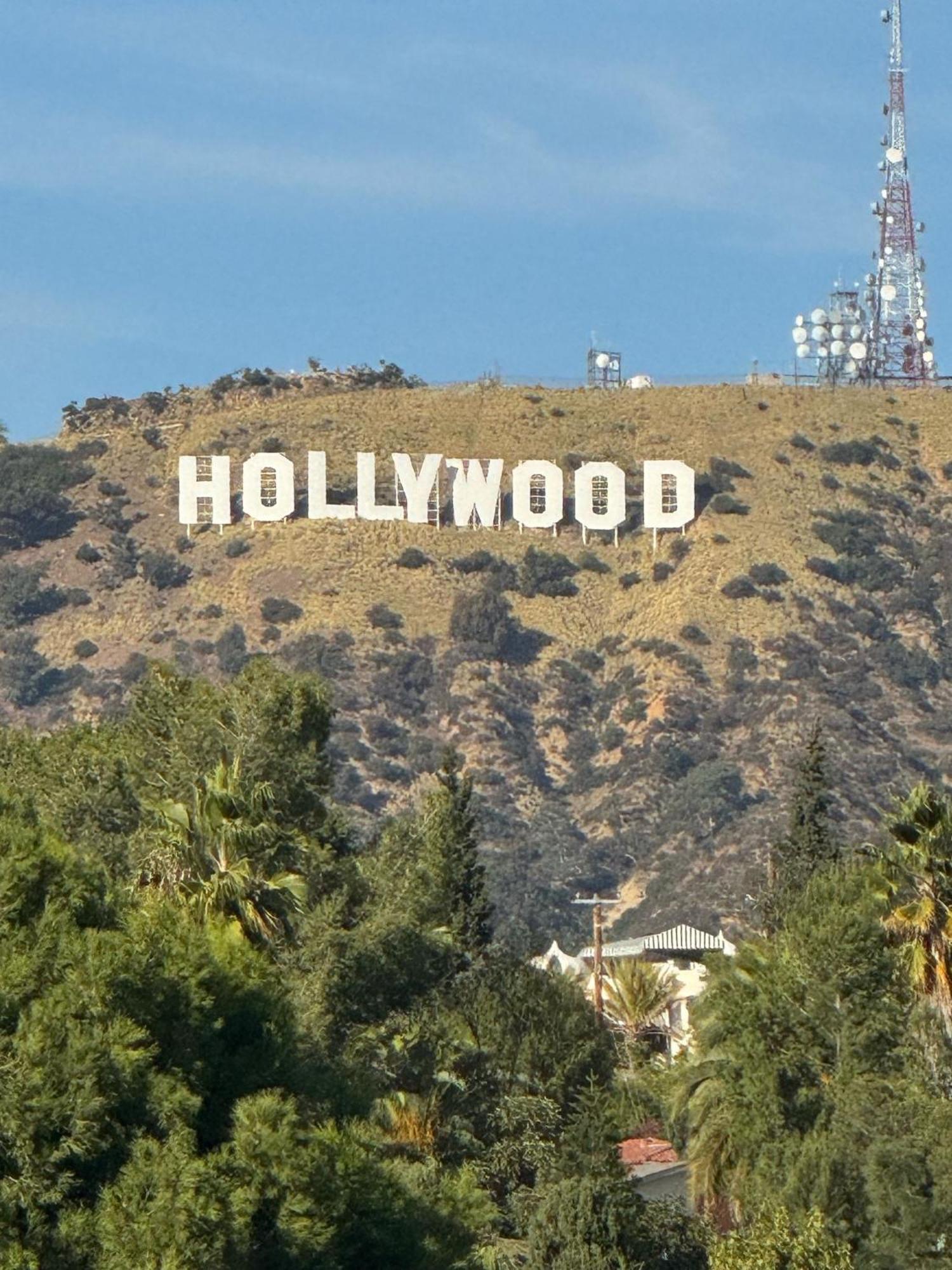 The Adler A Hollywood Hotel Los Angeles Exterior photo